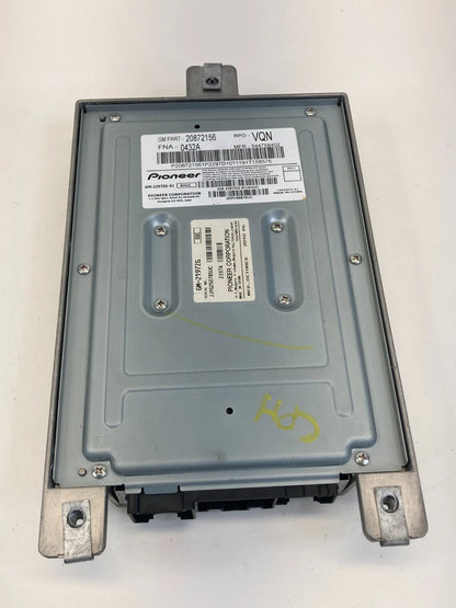 2010-2017 GMC TERRAIN PREMIUM AUDIO RADIO SOUND AMPLIFIER MODULE ASSEMBLY OEM