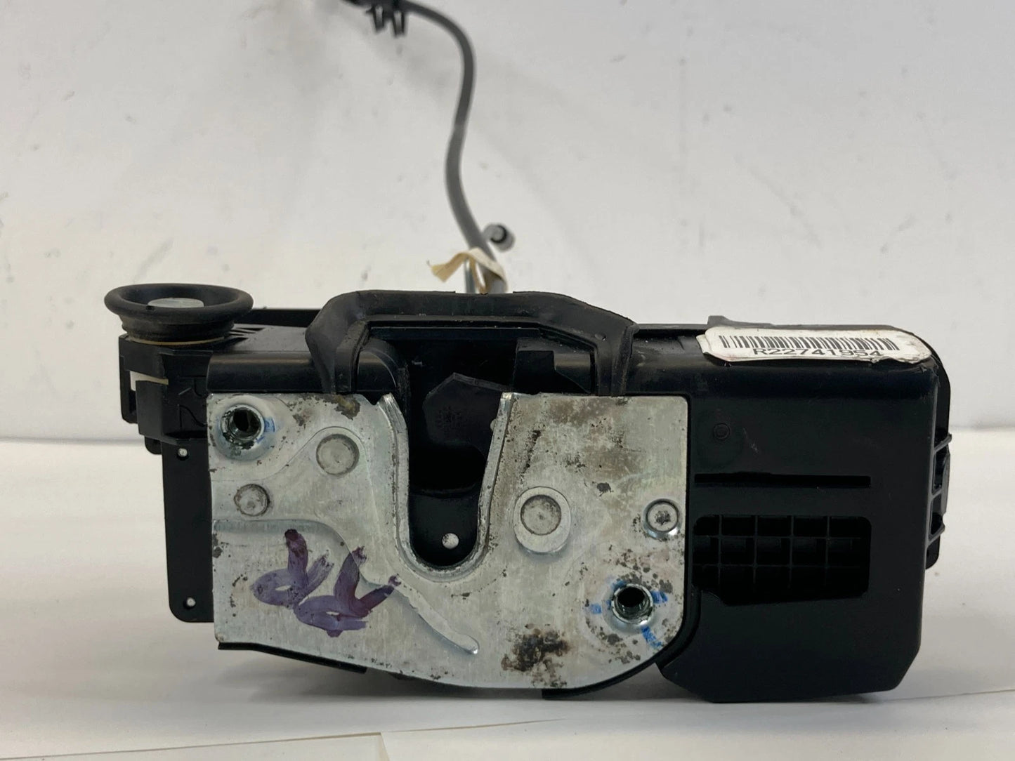 05-11 CADILLAC STS REAR RIGHT BACK DOOR LOCK LATCH RELEASE ACTUATOR 22741954 OEM