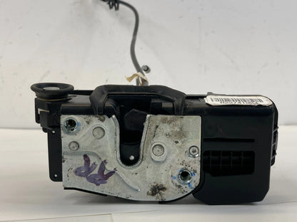 05-11 CADILLAC STS REAR RIGHT BACK DOOR LOCK LATCH RELEASE ACTUATOR 22741954 OEM