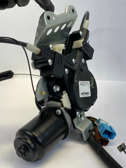 2005-2010 HONDA ODYSSEY LEFT DOOR POWER SLIDING WINDOW MOTOR REGULATOR OEM