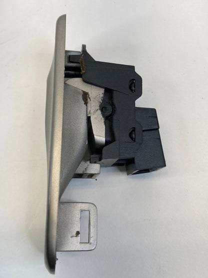 2009-2011 JAGUAR XF REAR LEFT DRIVER SIDE WINDOW SWITCH BEZEL COVER OEM