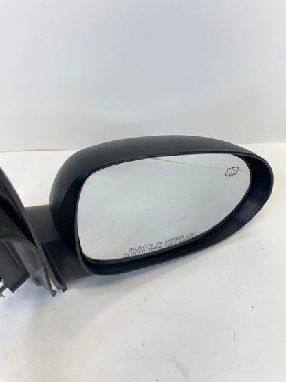 2010-2012 DODGE CALIBER POWER PASSENGER SIDE VIEW MIRROR HEATED BLACK UNIT OEM