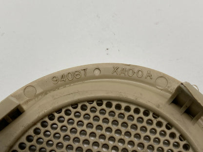 2006 2007 SUBARU B9 TRIBECA RIGHT SIDE SPEAKER TWEETER COVER TRIM 94087XA00A OEM