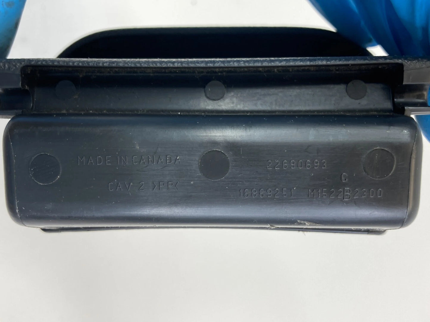 2005-2010 PONTIAC G6 DASH PANEL LEFT SIDE ASHTRAY ASH TRAY COIN BOX 22690693 OEM
