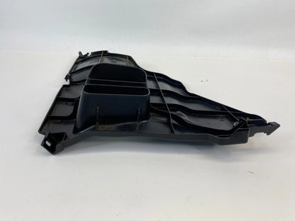 2014-2019 TOYOTA COROLLA INSTRUMENT PANEL UNDER DASH LOWER COVER TRIM 5560602230