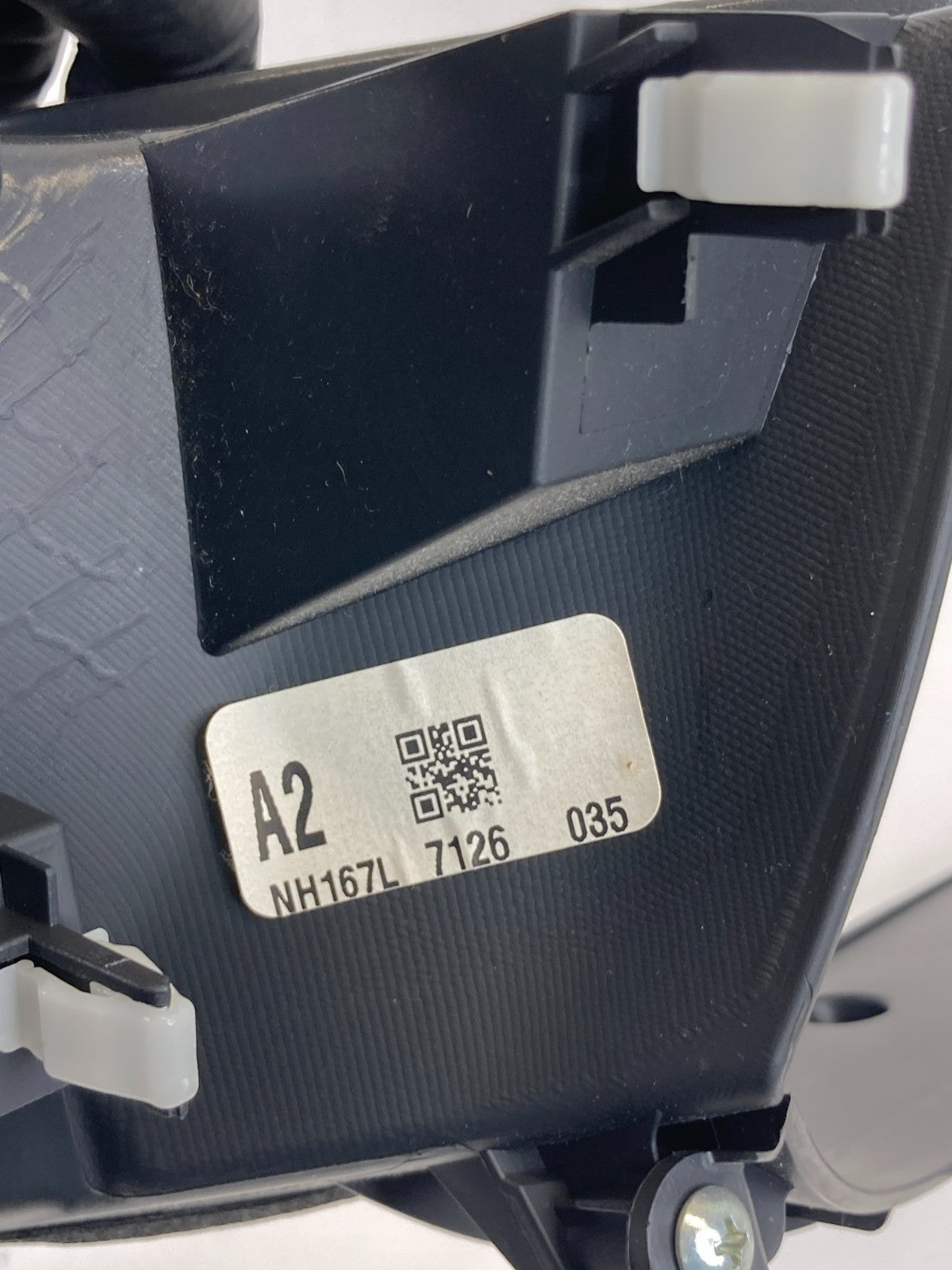 2016 2017 Honda Accord Dash Speedometer & Radio Display Bezel Trim 77200-T2F-A0