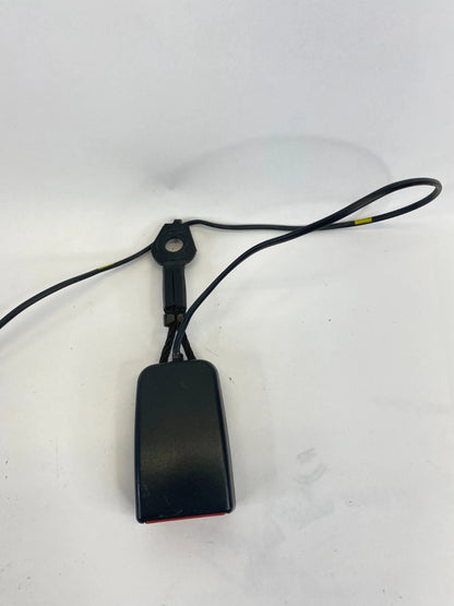 2010-2015 MERCEDES-BENZ GLK350 FRONT LEFT SEAT BELT BUCKLE A240-860-2369 OEM