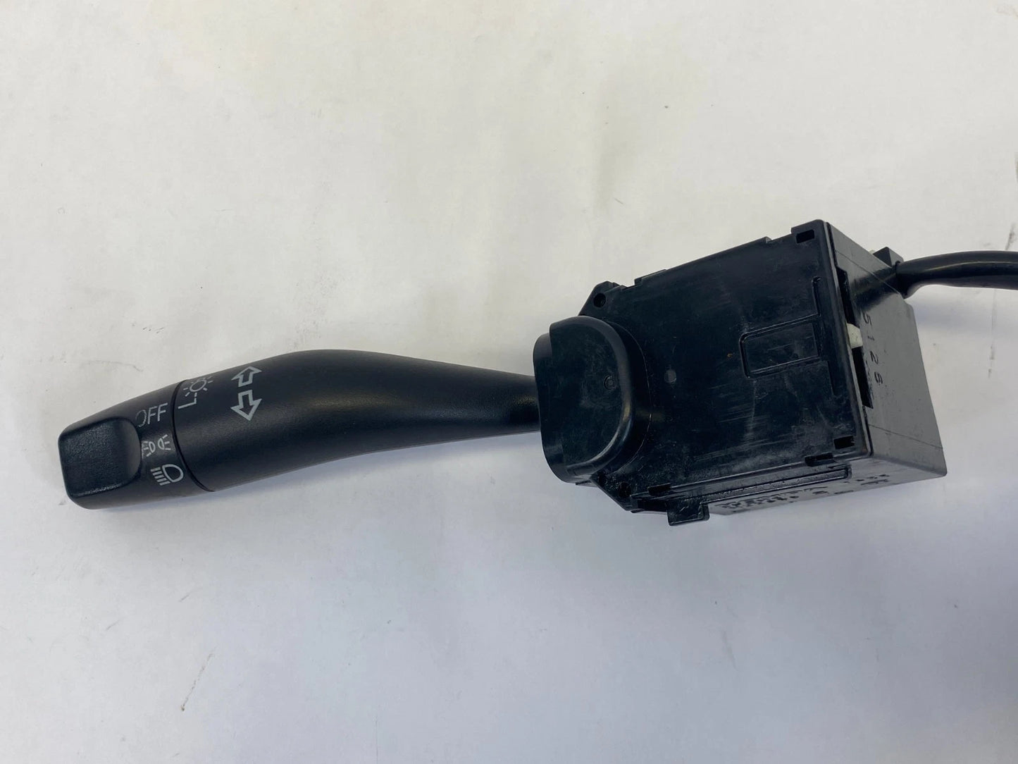 2003-2007 HONDA ACCORD HEADLIGHT TURN SIGNAL CONTROL COLUMN SWITCH M22658 OEM