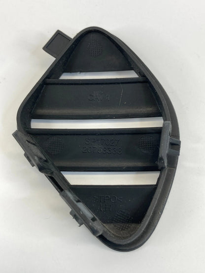 13-15 CHEVY MALIBU DASH LEFT DRIVER SIDE AC HEATER DEFROSTER AIR VENT 20758338