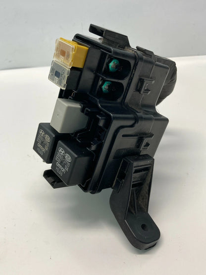 2011-2013 KIA OPTIMA 2.4L SEDAN ENGINE COMPARTMENT RELAY FUSE BOX ASSY OEM
