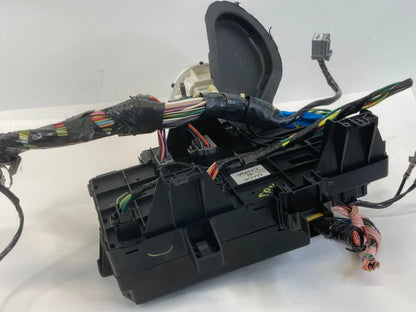 07 08 FORD F-150 INTERIOR FUSE BOX RELAY POWER JUNCTION BLOCK 7L3T-14A067-AA OEM