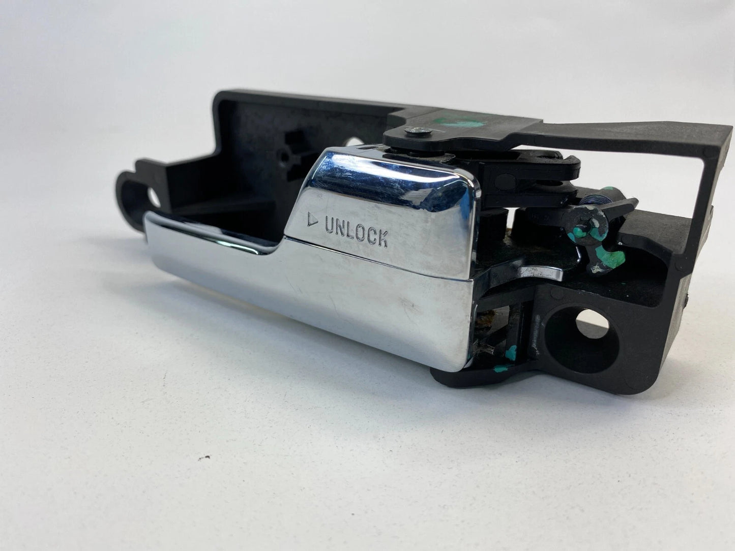 07-12 LINCOLN MKZ 2006-2012 FUSION REAR RIGHT INNER DOOR HANDLE 6E53-54266A26-A