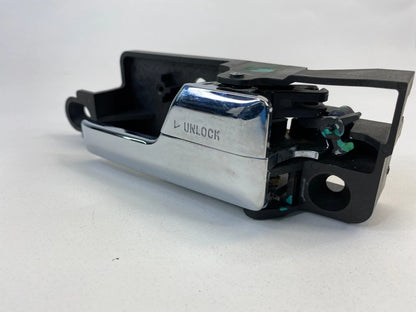 07-12 LINCOLN MKZ 2006-2012 FUSION REAR RIGHT INNER DOOR HANDLE 6E53-54266A26-A