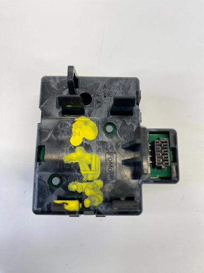 2013-2015 FORD EXPLORER POLICE ADJUSTABLE PEDAL CONTROL SWITCH DB5T14B494AAW OEM