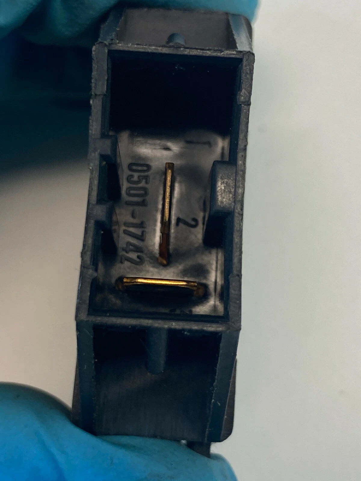 1996-2001 AUDI A4 SEDAN POWER WINDOW LOCK CHILD SAFETY BUTTON SWITCH OEM