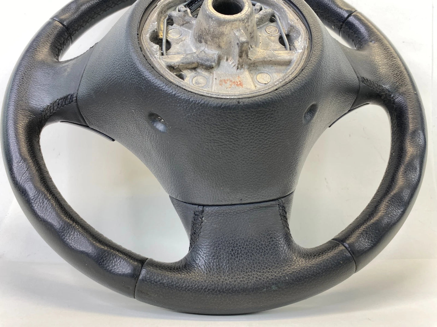 07 08 BMW 328XI 07-12 328I STEERING WHEEL W/ MULTI CONTROL SWITCH 695989301 OEM