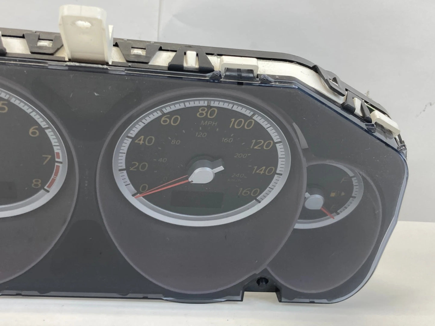 2006 2007 Infiniti M35 M45 MPH AT INSTRUMENT CLUSTER SPEEDOMETER 223K MILES OEM