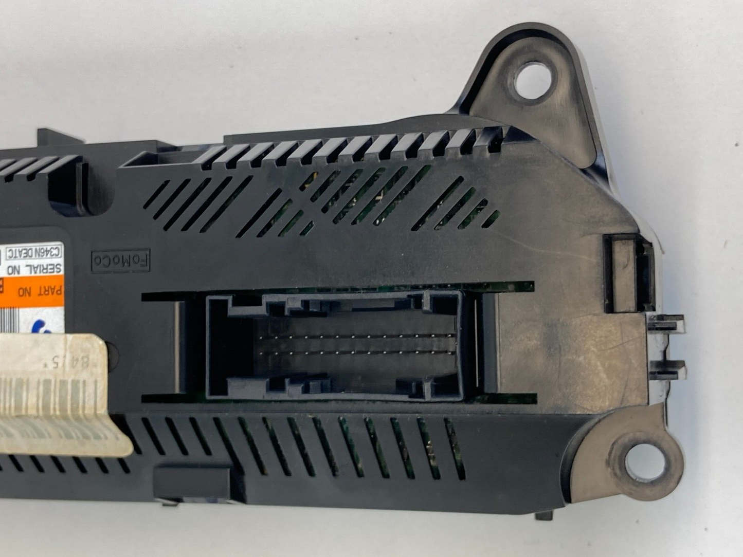 2012 2013 Ford Focus Sedan AC Heater Temp Climate Control Switch BM5T18C612AE