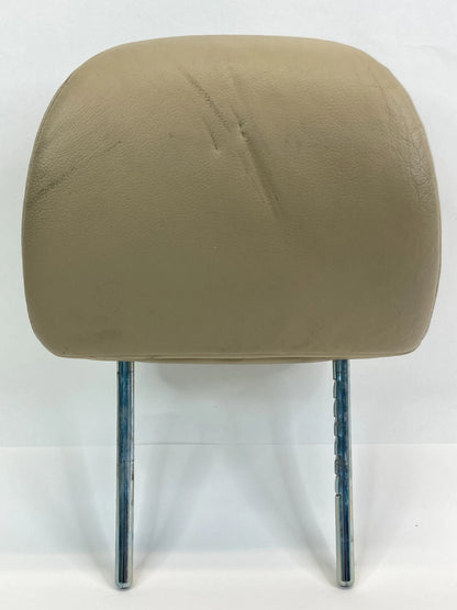 2008-2012 HONDA ACCORD SEDAN FRONT RIGHT PASSENGER HEADREST HEAD REST LEATHER