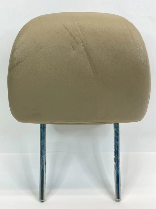 2008-2012 HONDA ACCORD SEDAN FRONT RIGHT PASSENGER HEADREST HEAD REST LEATHER