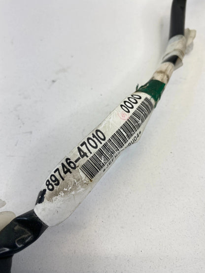 04-09 TOYOTA PRIUS FRONT RIGHT DOOR KEY WIRE WIRING ELECTRIC HARNESS 897464701