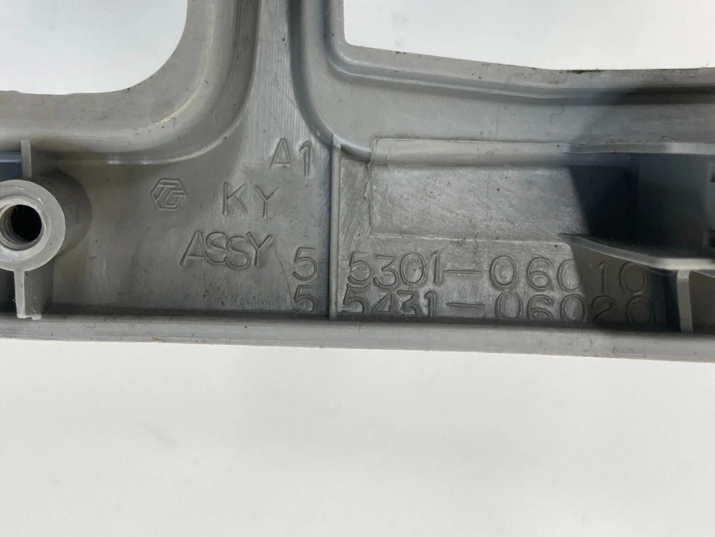 2007-2011 TOYOTA CAMRY DASH LEFT DRIVER SIDE COIN TRAY COMPARTMENT BEZEL PANEL