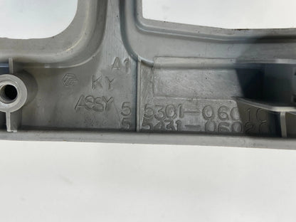 2007-2011 TOYOTA CAMRY DASH LEFT DRIVER SIDE COIN TRAY COMPARTMENT BEZEL PANEL