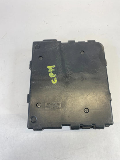 04-09 TOYOTA PRIUS 1.5L HYBRID BRAKE POWER SUPPLY CONTROL MODULE 89680-33010 OEM