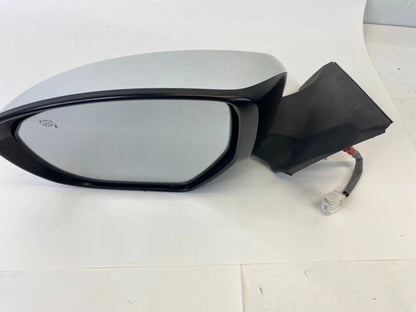 2010-2013 SUZUKI KIZASHI SIDE VIEW MIRROR LEFT DRIVER POWER HEATED OEM E4022986