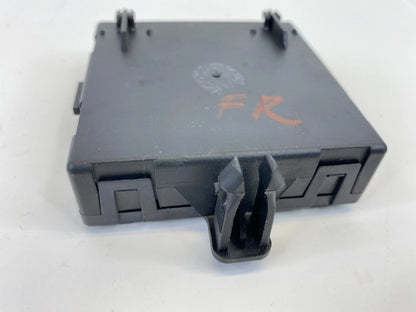 2006-2016 MERCEDES W204 E350 FRONT RIGHT SIDE DOOR CONTROL MODULE A2129004502