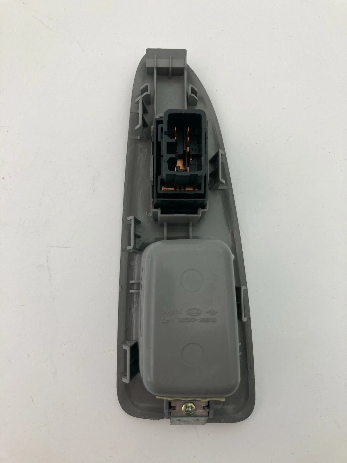 06-08 KIA OPTIMA REAR LEFT BACK DOOR WINDOW CONTROL SWITCH RR LH 93580-2G000 OEM