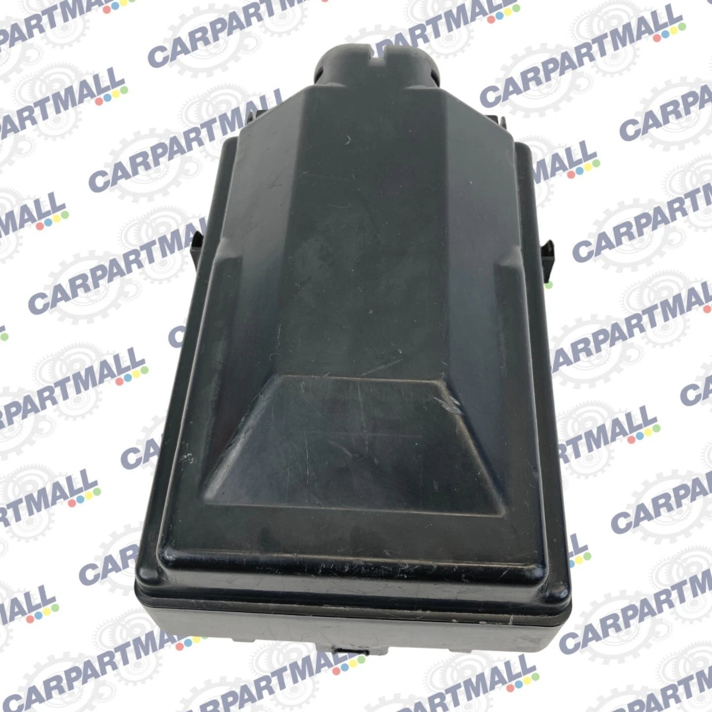 07 08 INFINITI G35 3.5L V6 AT ENGINE FUSE BOX RELAY JUNCTION COVER PANEL OEM