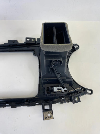 2014-2016 KIA OPTIMA CENTER DASH RADIO BEZEL AIR VENT OUTLET DUCT 97410-2TAA0