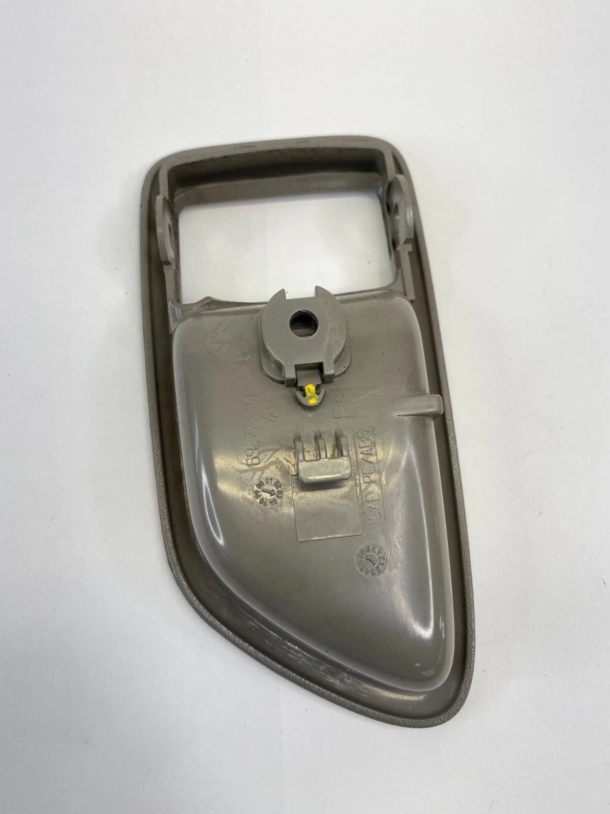 2001-2004 TOYOTA SEQUOIA REAR RIGHT SIDE INTERIOR DOOR HANDLE BEZEL 69277-AC010