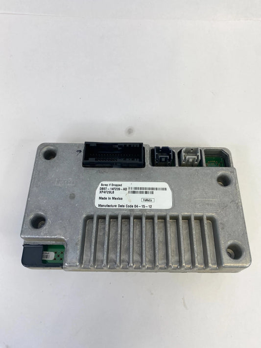 2011-2013 FORD EXPLORER RADIO DISPLAY SCREEN SYNC CONTROL MODULE DB5T-14F239-AD