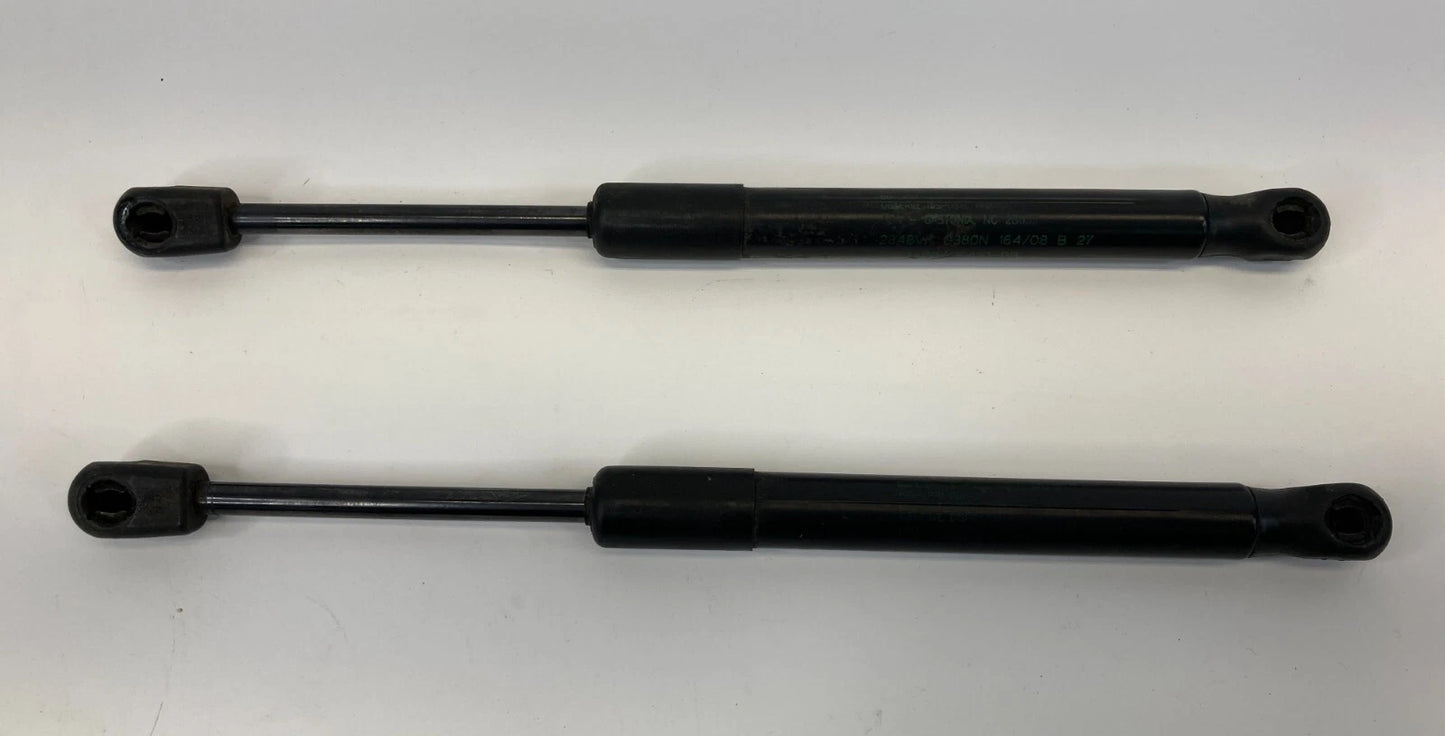 06-09 FORD MUSTANG TRUNK LIFTGATE LIFT SUPPORT SHOCK STRUT PAIR SET 6R3363406A10