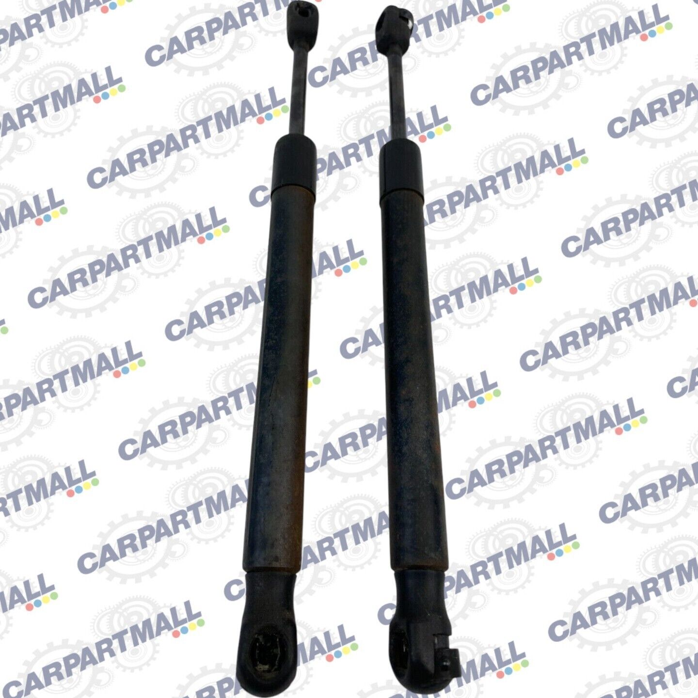 2005-2008 Audi A4 Rear Trunk Hatch Lift Cylinder Support Shock Strut Pair OEM