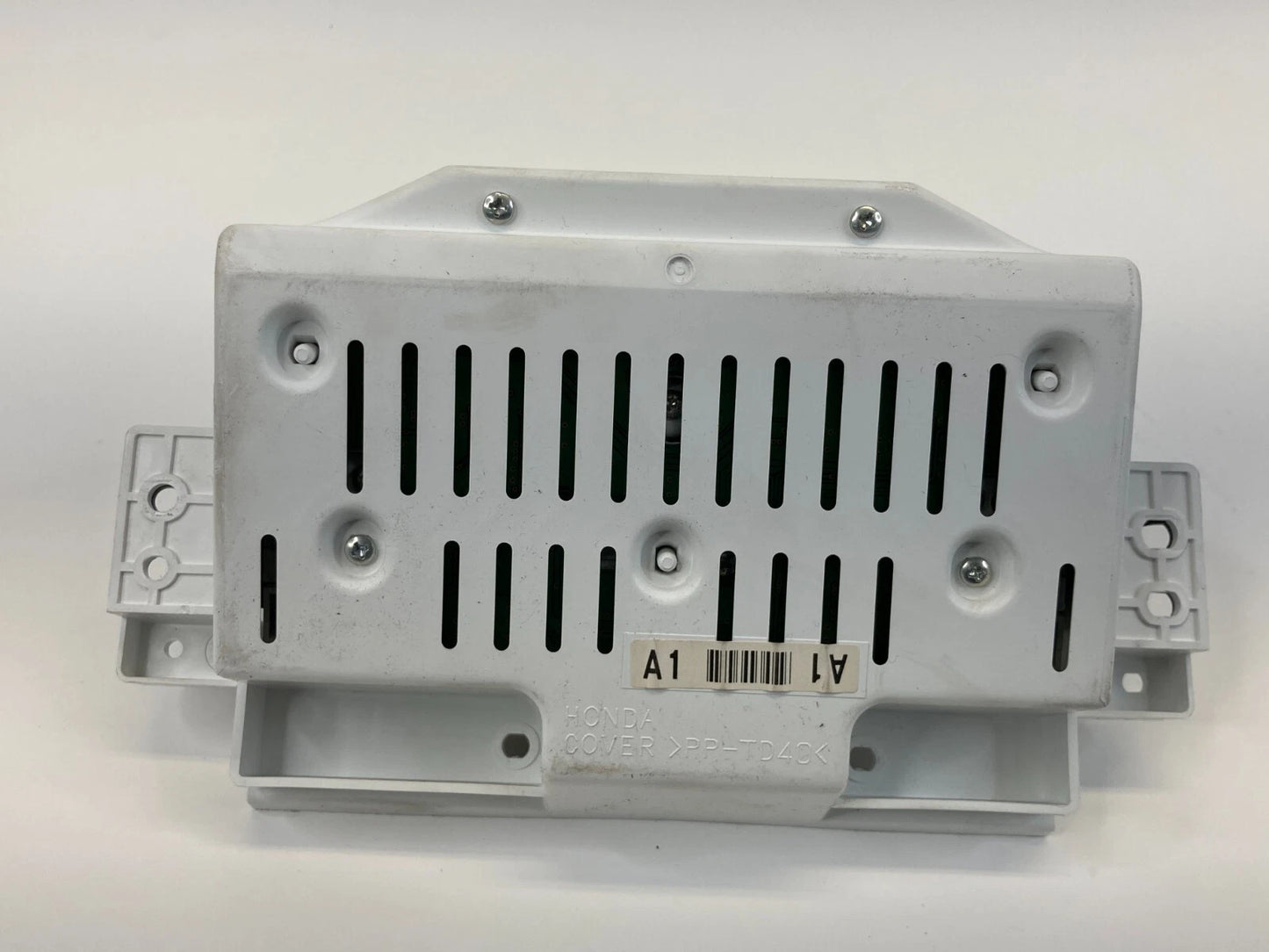 2010 HONDA INSIGHT UPPER INSTRUMENT CLUSTER SPEEDOMETER GAUGES 203K MILES OEM