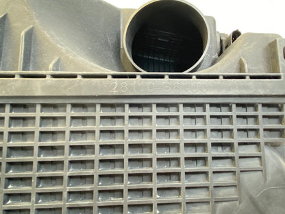 14 15 KIA SORENTO 3.3L V6 ENGINE AIR CLEANER INTAKE FILTER HOUSING 28110B810 OEM