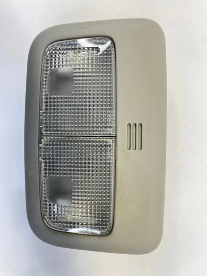 2006-2011 TOYOTA YARIS FRONT INTERIOR OVERHEAD DOME MAP LIGHT READING LIGHTS OEM