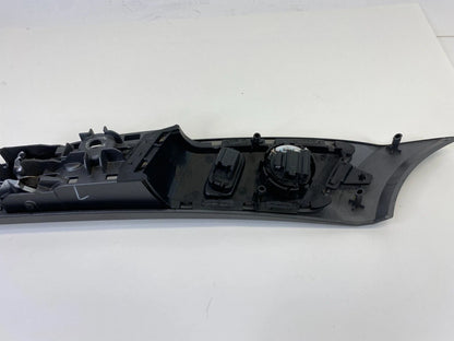 2013-2016 FORD FUSION FRONT RIGHT INTERIOR DOOR HANDLE & LOCK SWITCH W/ TWEETER