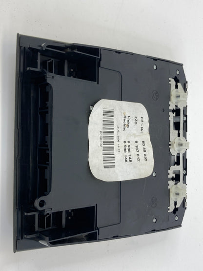 2007 2008 BMW 328xi Roof Overhead Console Dome Map Light Lamp w/ Sunroof Switch