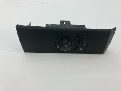 2004 2005 BMW 545I 530I 525I FRONT LEFT HEADLIGHT CONTROL SWITCH ASSY 6925261