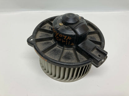 1998-2002 Toyota Corolla 1.8L HVAC A/C Heater Blower Motor Fan 194000-12201 OEM