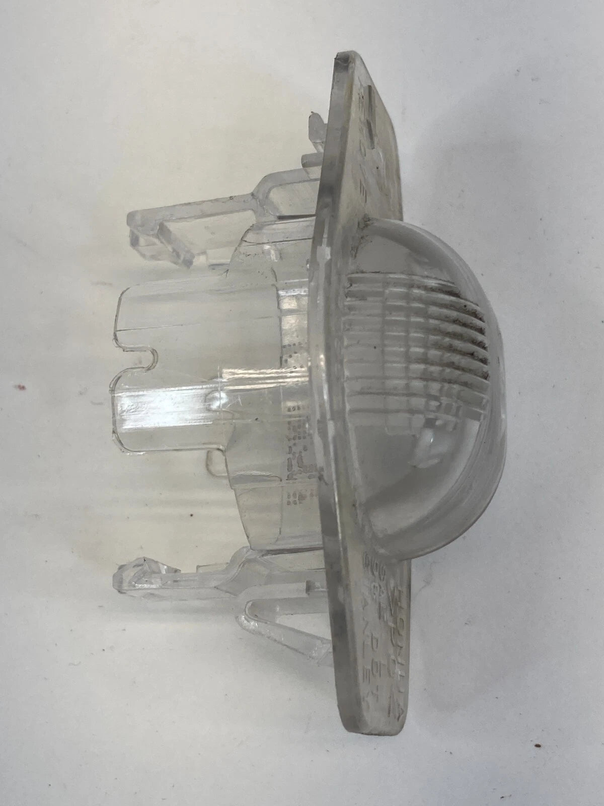 07 08 09 10 11 12 ACURA RDX REAR LICENSE PLATE LIGHT LAMP LENS COVER BEZEL PANEL