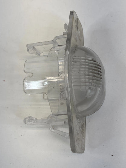 07 08 09 10 11 12 ACURA RDX REAR LICENSE PLATE LIGHT LAMP LENS COVER BEZEL PANEL