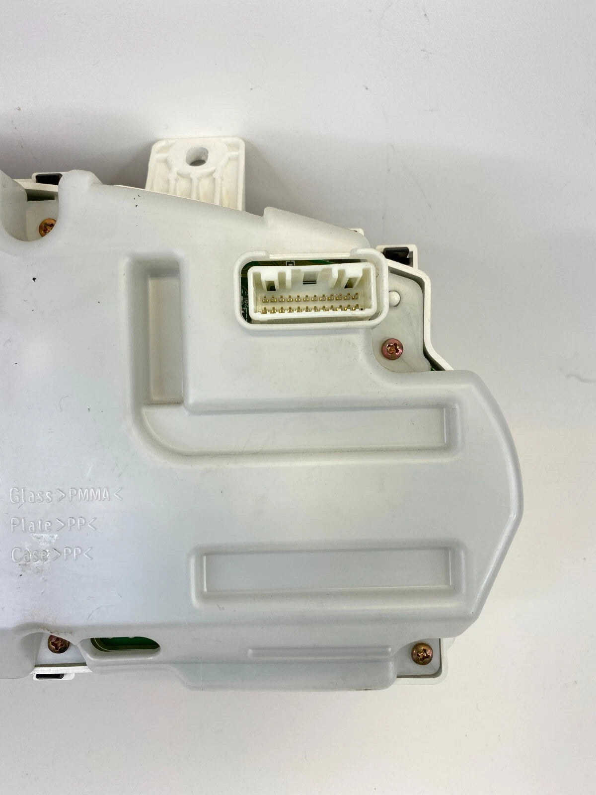 02 03 LEXUS ES300 DASH INSTRUMENT CLUSTER SPEEDOMETER GAUGES 8380033610 246K OEM