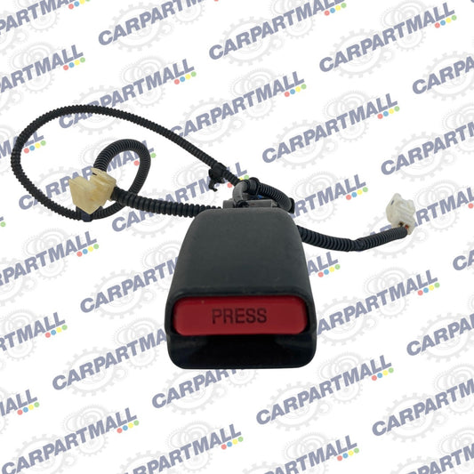 2010 2011 Honda Accord Crosstour Front Left Driver Seat Belt Buckle OEM