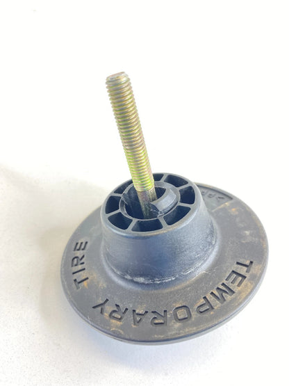2004-2008 ACURA TL SPARE TIRE HOLD DOWN RETAINER HOLDER BOLT SCREW NUT OEM
