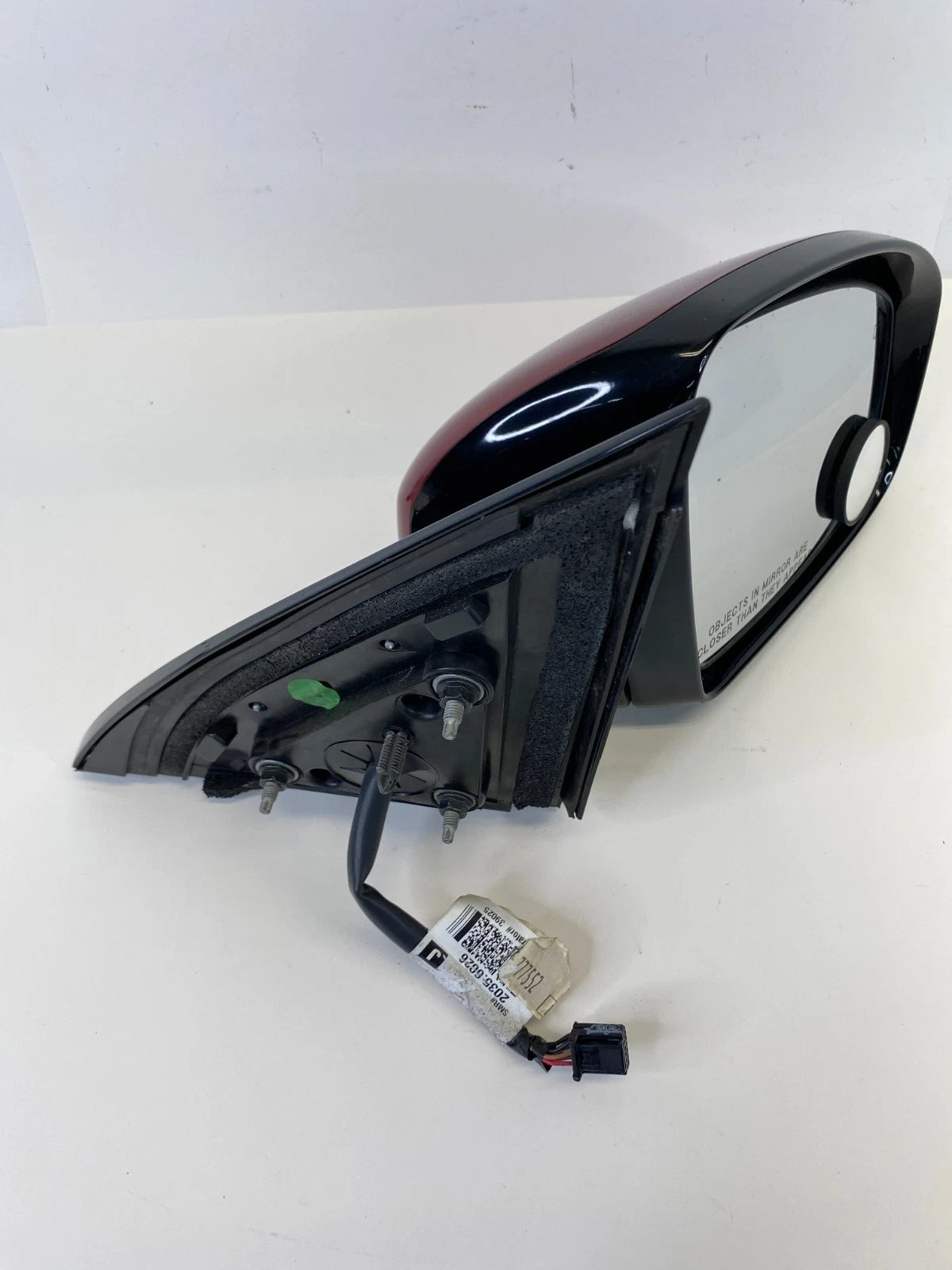 2013-2016 NISSAN PATHFINDER FRONT RIGHT PASSENGER POWER DOOR MIRROR W/HEATED OEM